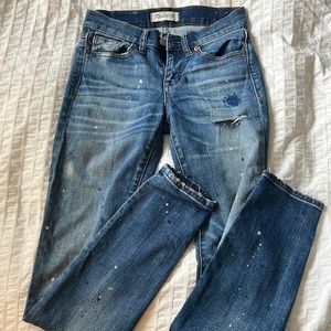 Madewell Jeans